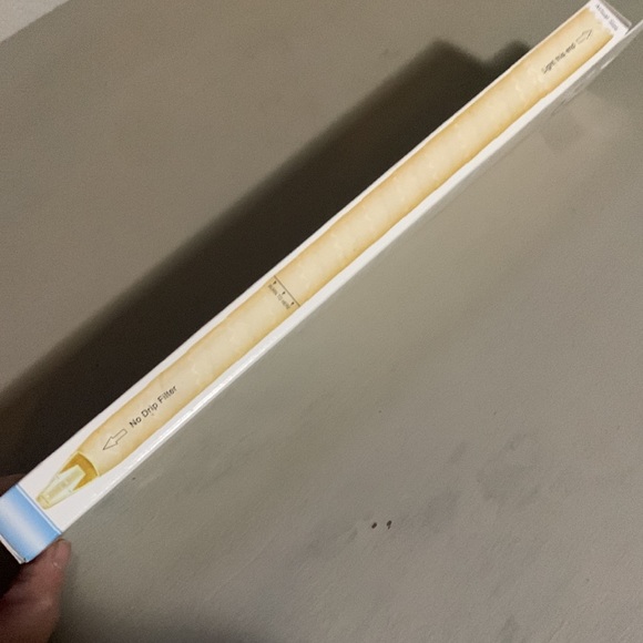 Wallys Candles, Ear, Soy Blend, Unscented, 4 Pack - Picture 10 of 10